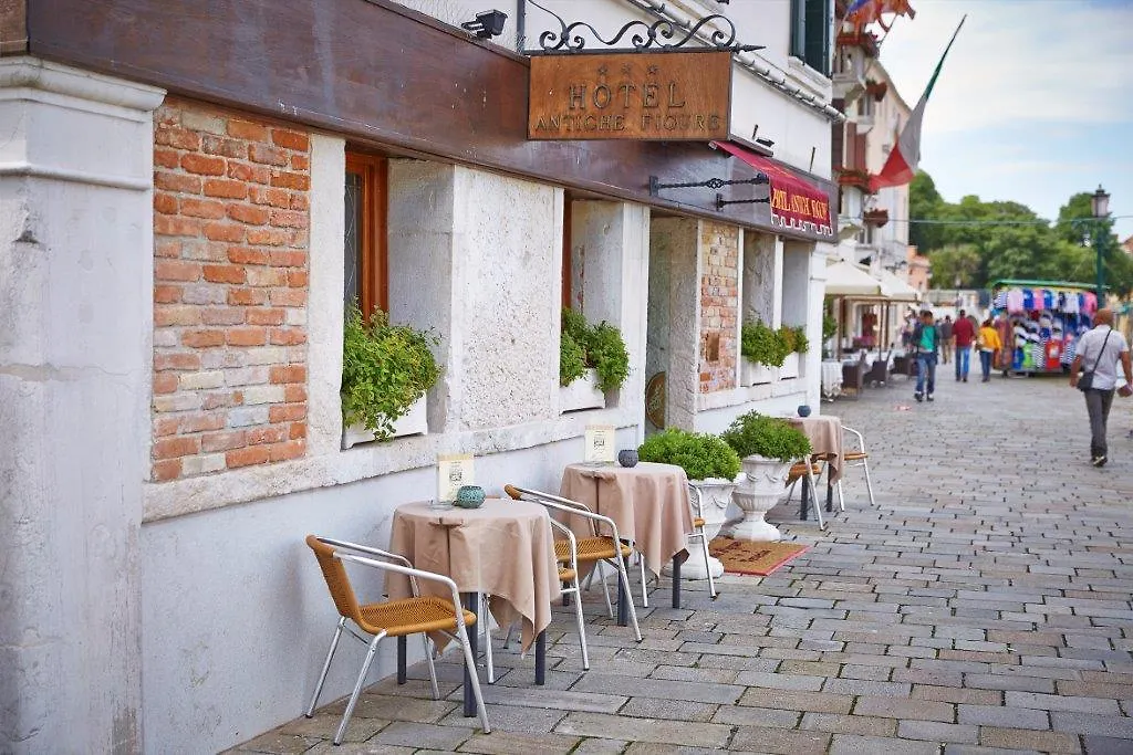 Hotel Antiche Figure Wenecja 3*,  Włochy