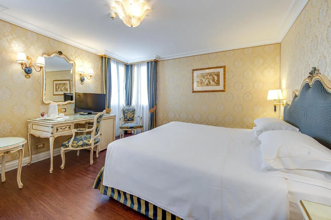 Hotel Antiche Figure Wenecja