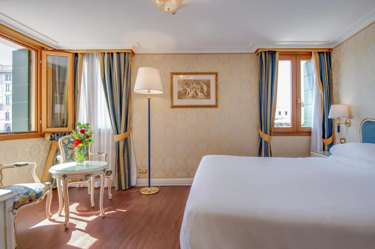 Hotel Antiche Figure Wenecja