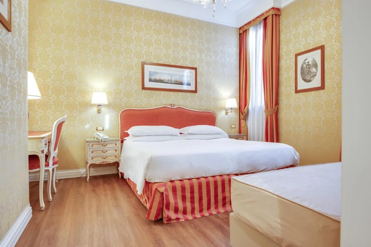 Hotel Antiche Figure Wenecja