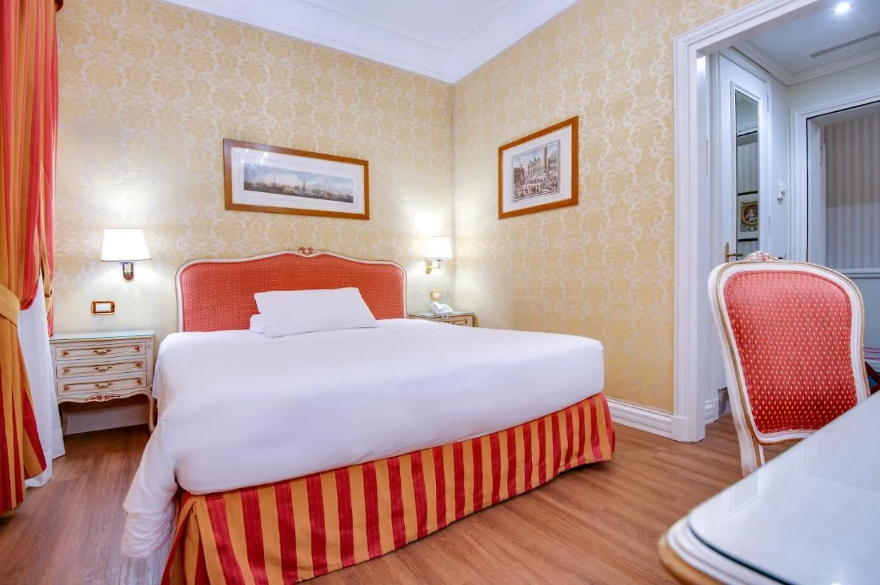 Hotel Antiche Figure Wenecja