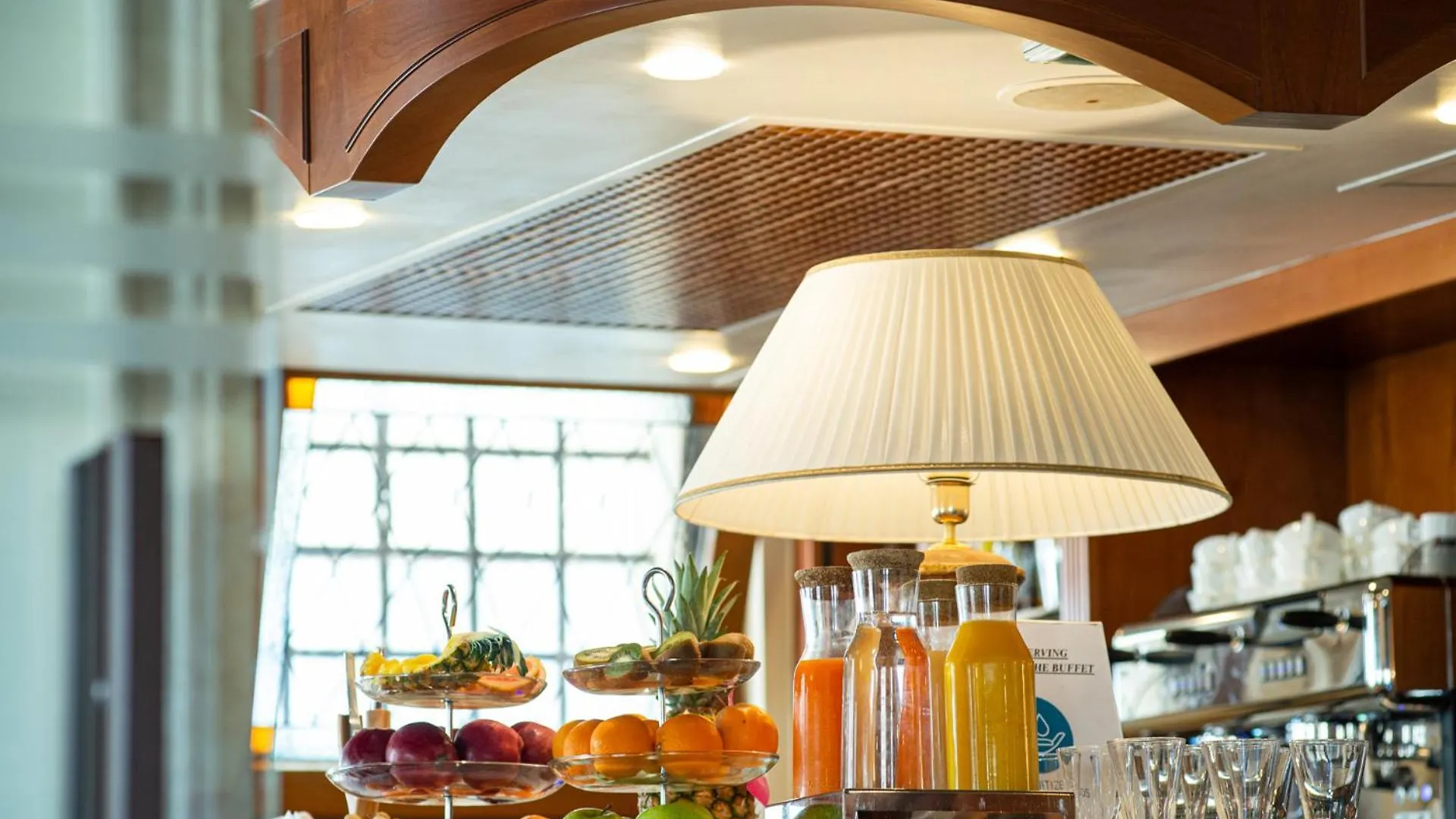 Hotel Antiche Figure Wenecja Włochy