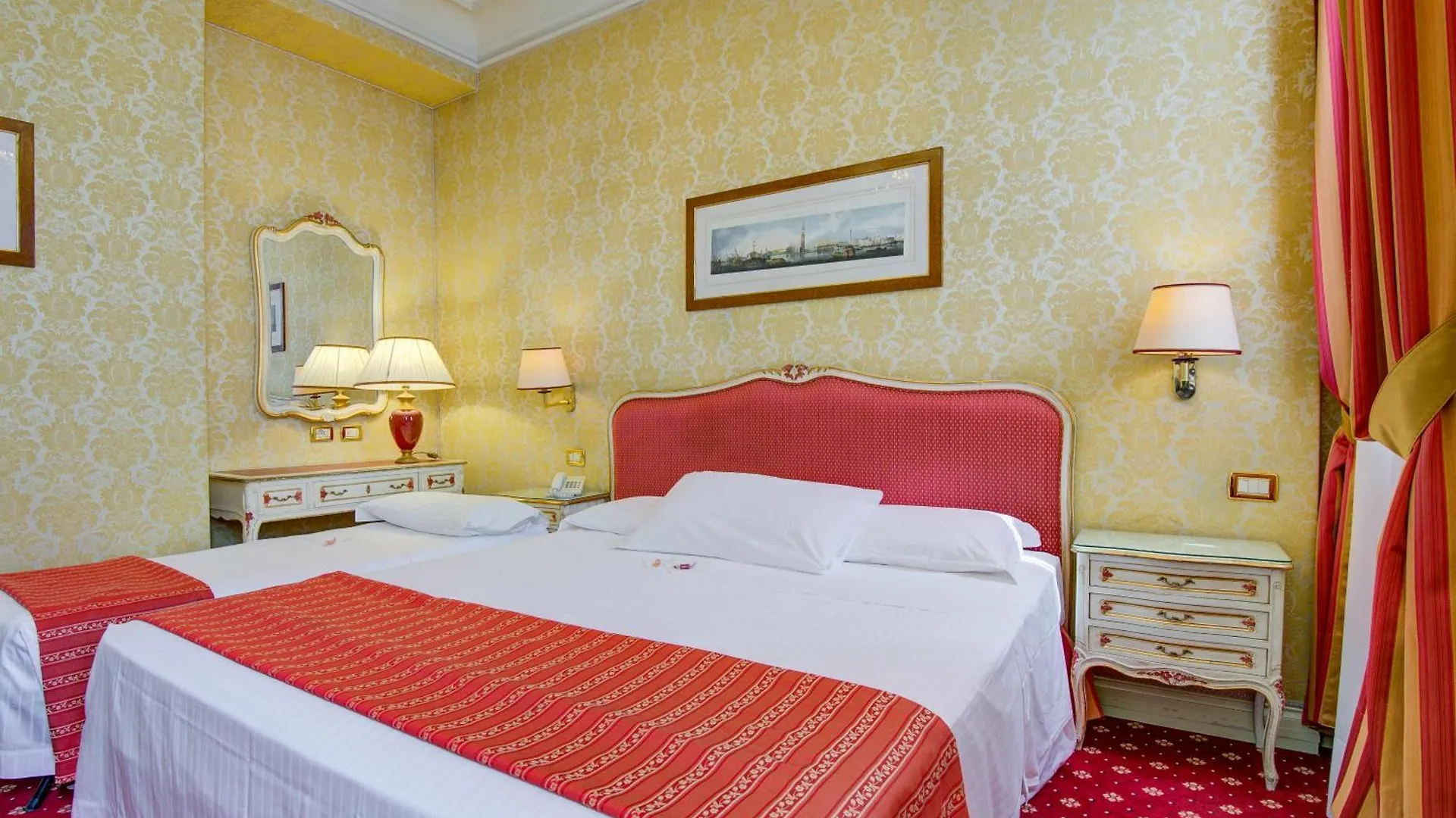 Hotel Antiche Figure Wenecja