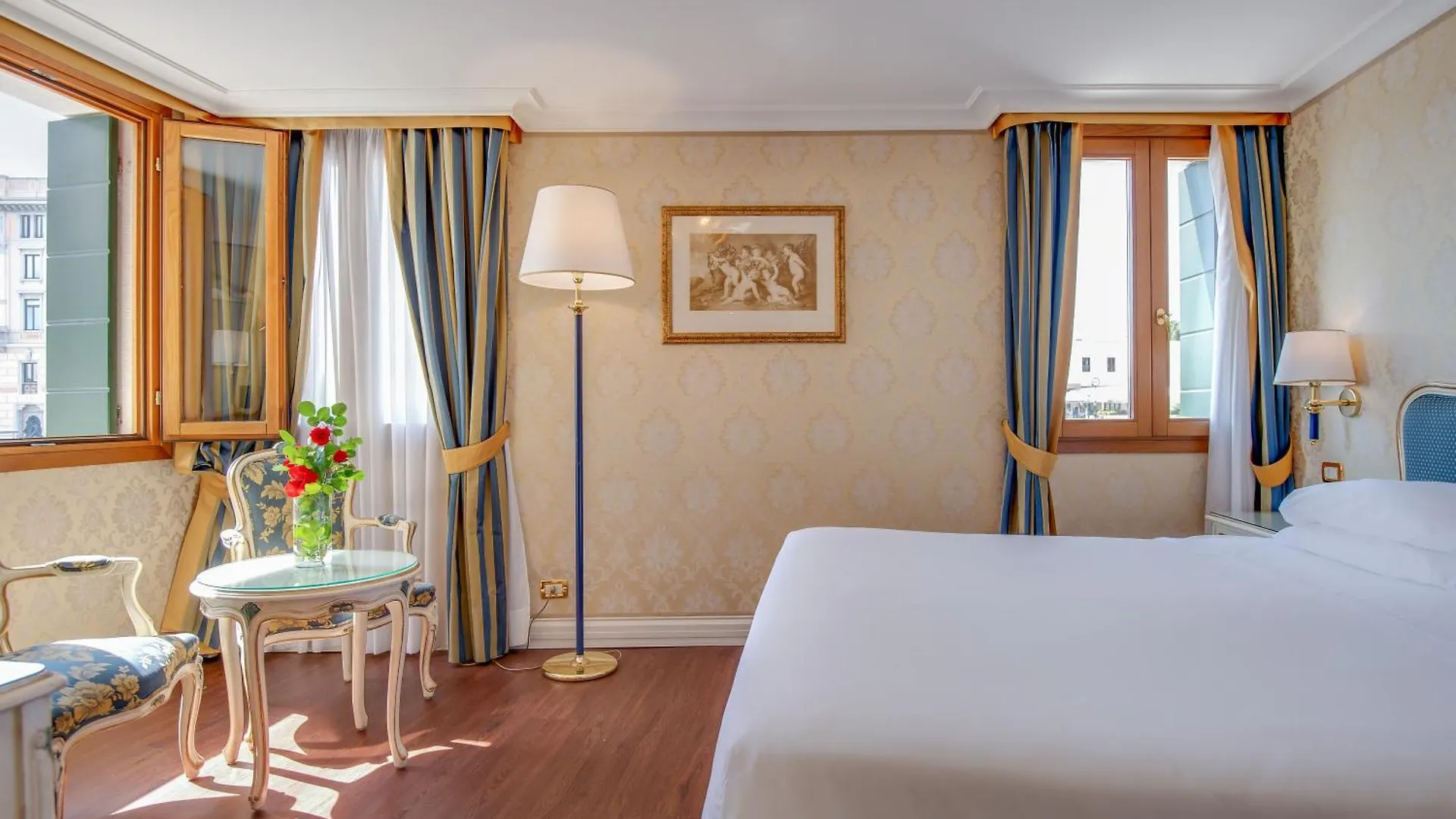 Hotel Antiche Figure Wenecja