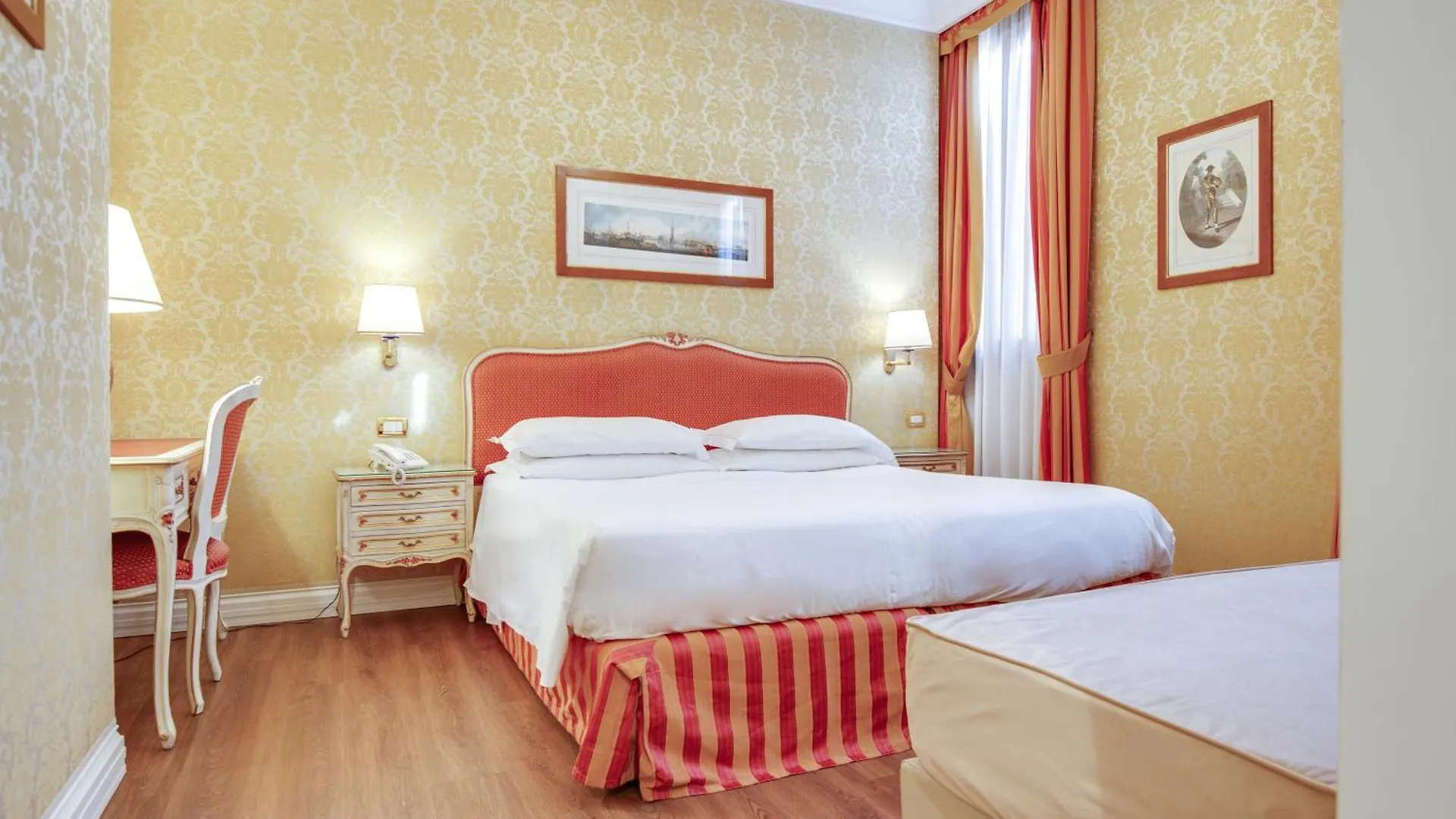 Hotel Antiche Figure Wenecja 3*,