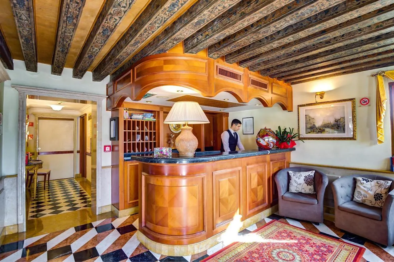Hotel Antiche Figure Wenecja