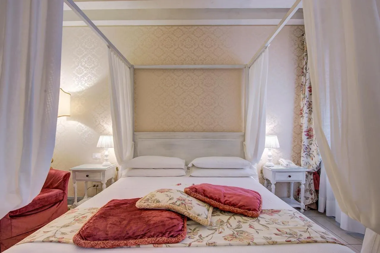 Hotel Antiche Figure Wenecja