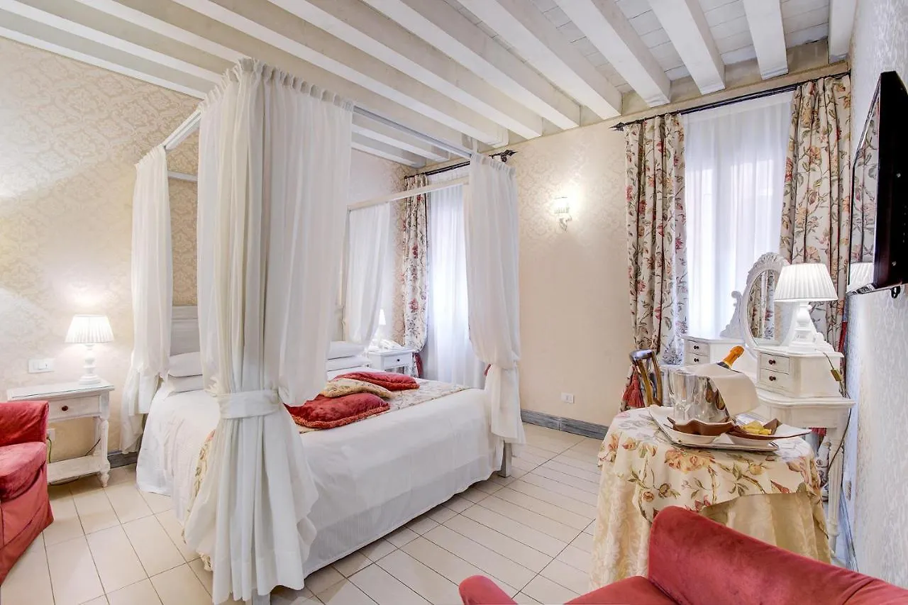 Hotel Antiche Figure Wenecja