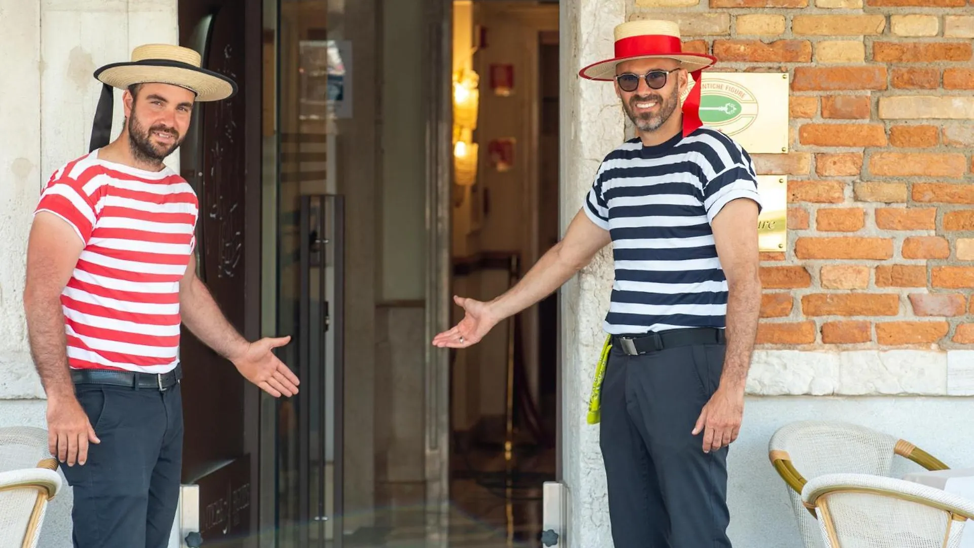 Hotel Antiche Figure Venice