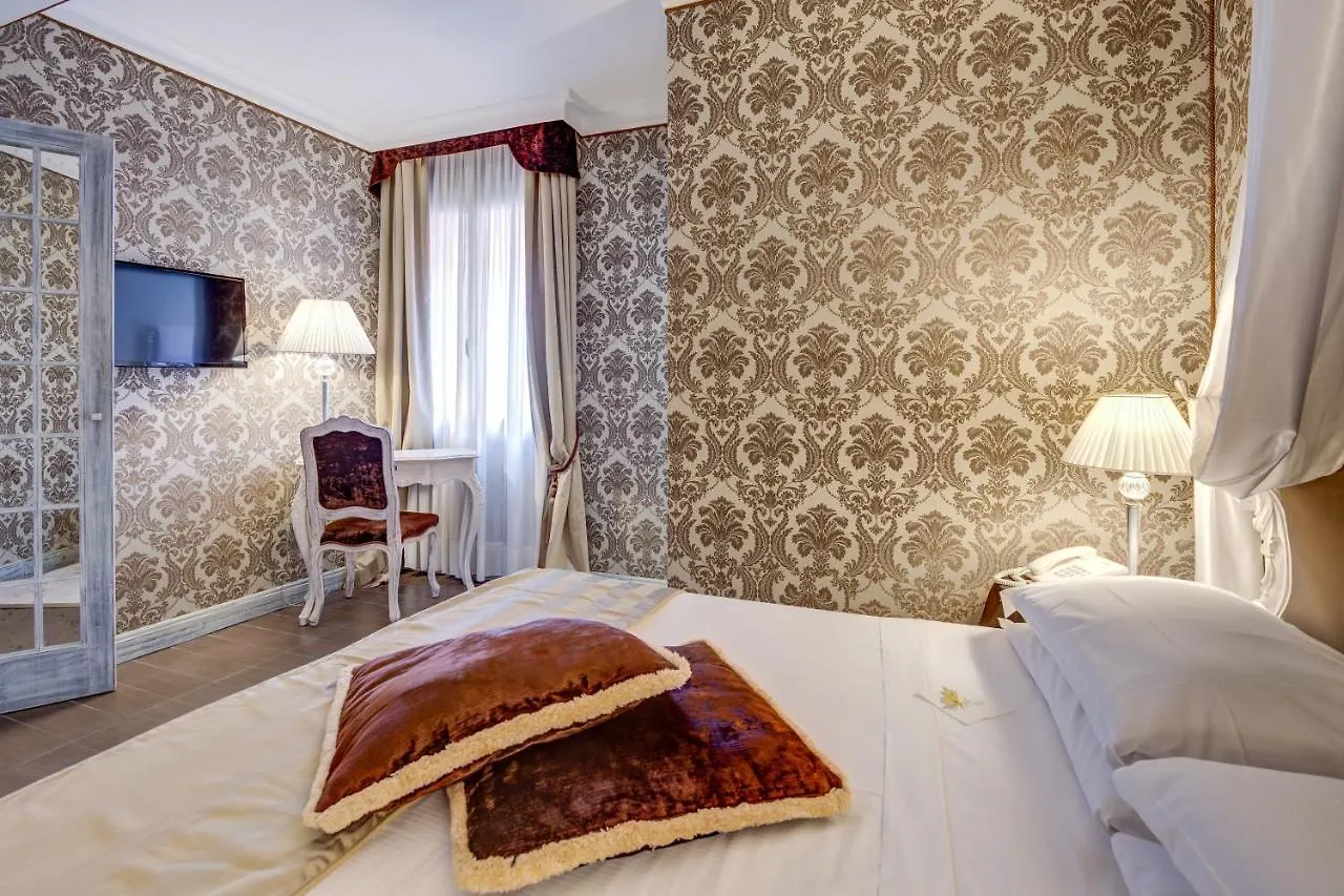***  Hotel Antiche Figure Venice Italy