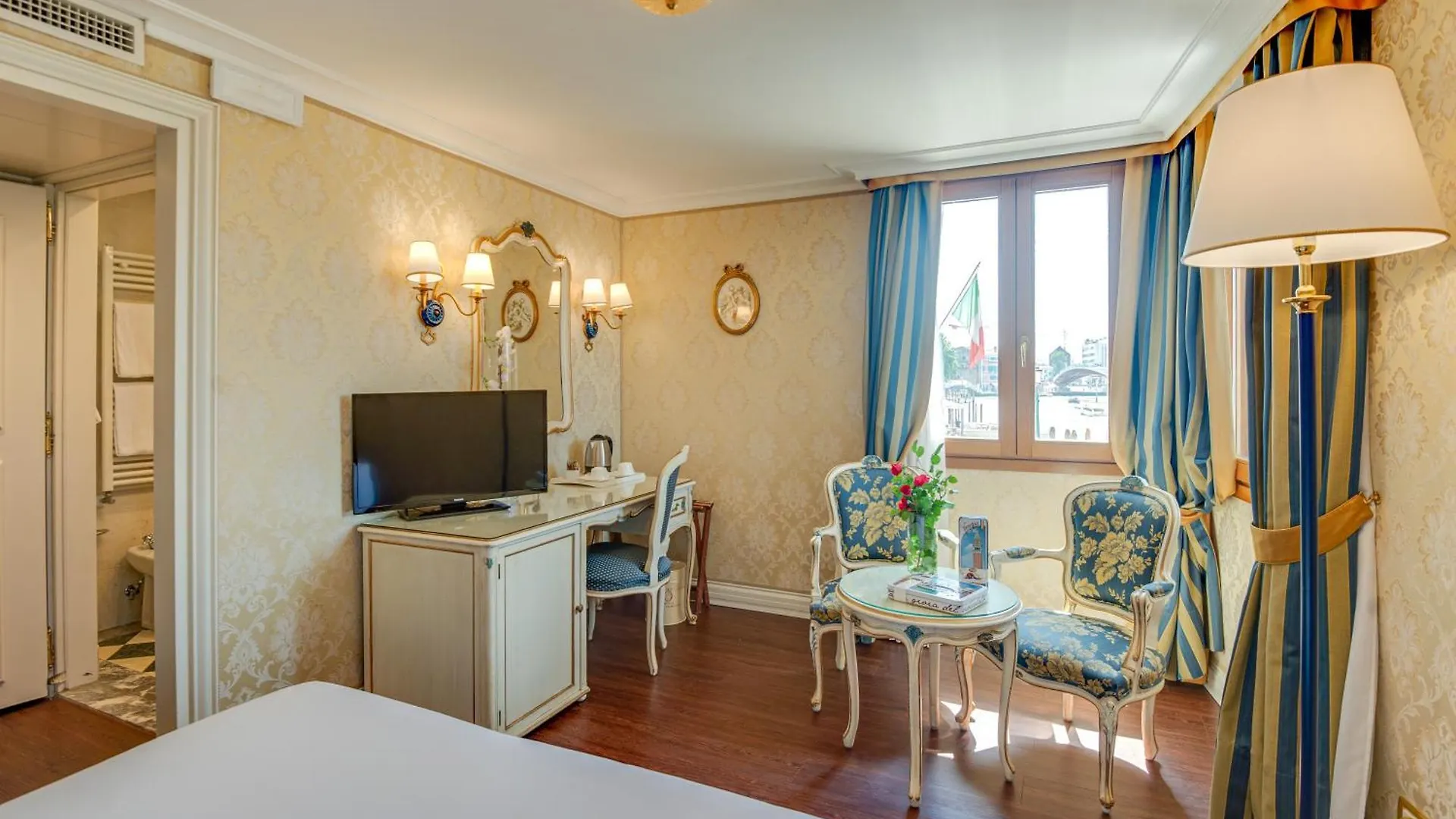Hotel Antiche Figure Venetië